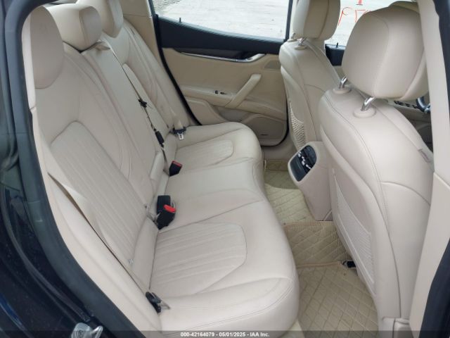 2019 MASERATI GHIBLI ZAM57YTL4K1334613 Photo 7