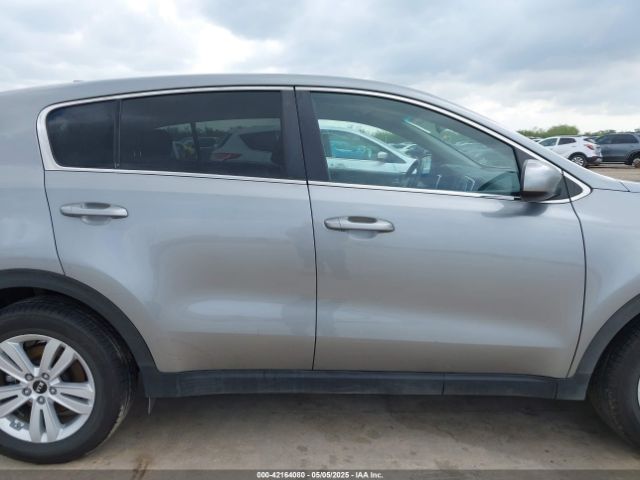 KNDPM3AC6K7628264 KIA Sportage Lx