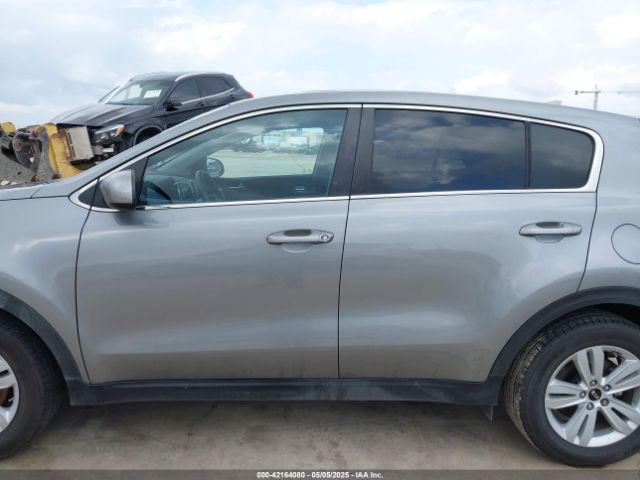 KNDPM3AC6K7628264 KIA Sportage Lx
