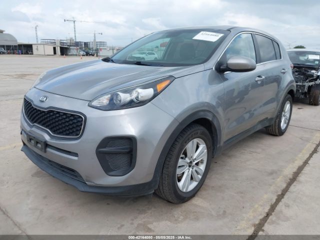 KNDPM3AC6K7628264 KIA Sportage Lx