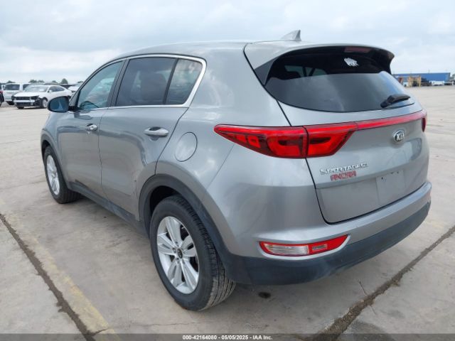 KNDPM3AC6K7628264 KIA Sportage Lx