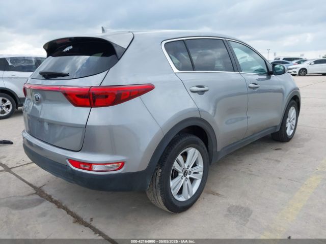 KNDPM3AC6K7628264 KIA Sportage Lx
