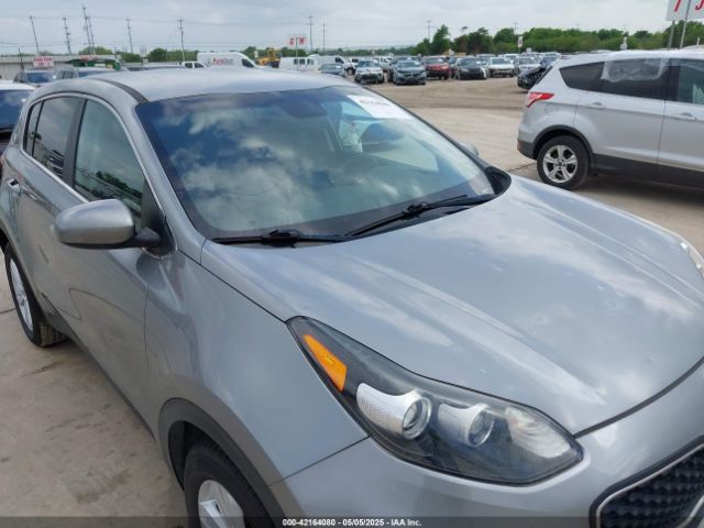 KNDPM3AC6K7628264 KIA Sportage Lx