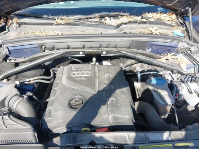 WA1LFAFP1EA062539 Audi Q5 2.0t Premium
