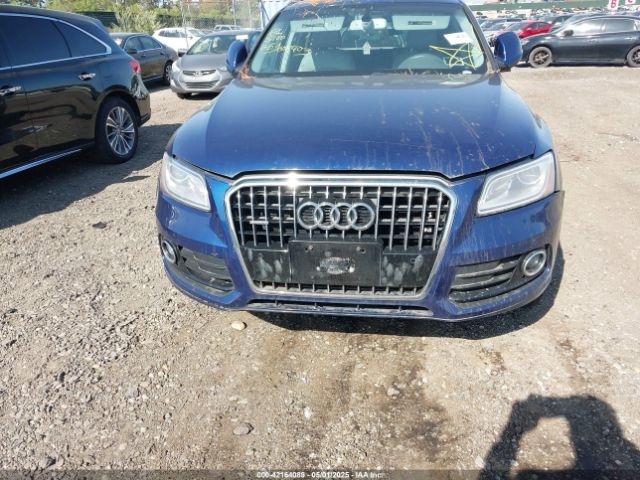 WA1LFAFP1EA062539 Audi Q5 2.0t Premium