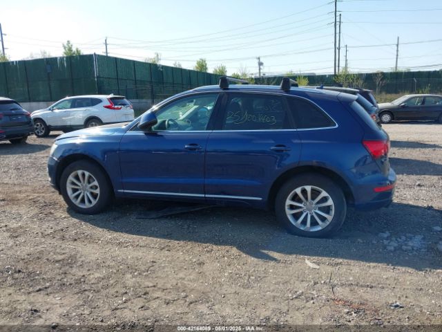 WA1LFAFP1EA062539 Audi Q5 2.0t Premium