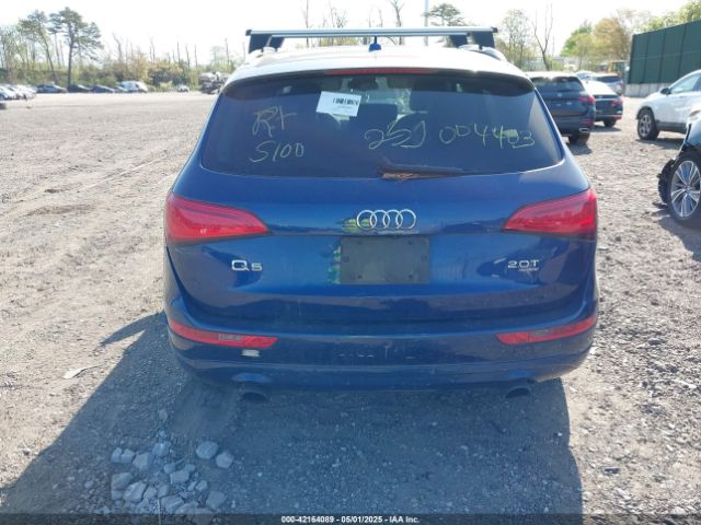 WA1LFAFP1EA062539 Audi Q5 2.0t Premium