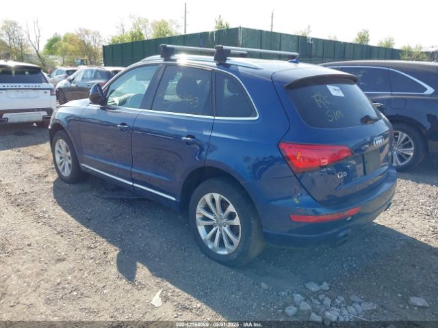 WA1LFAFP1EA062539 Audi Q5 2.0t Premium