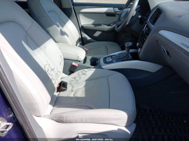 WA1LFAFP1EA062539 Audi Q5 2.0t Premium