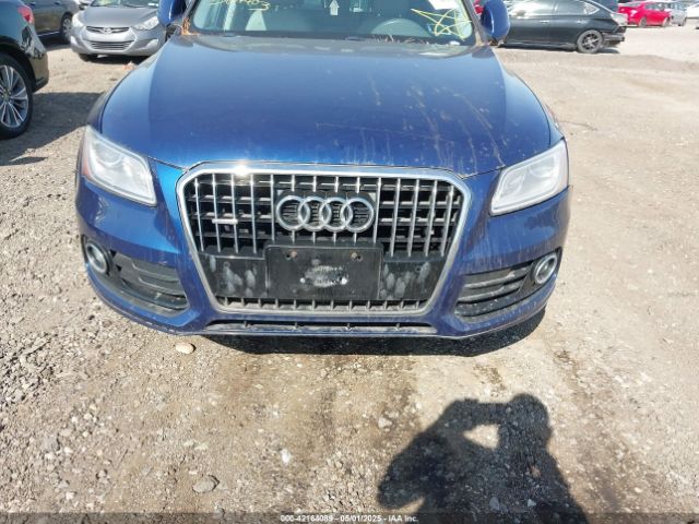 WA1LFAFP1EA062539 Audi Q5 2.0t Premium