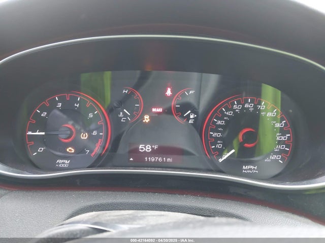 1C3CDFBB7GD578865 Dodge DART SXT