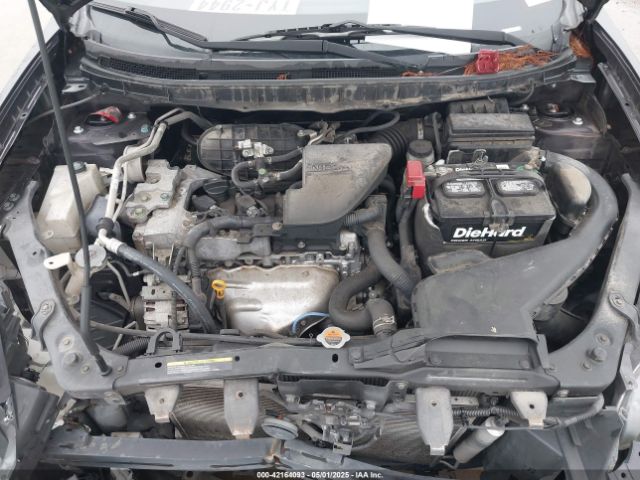 JN8AS5MTXFW652277 Nissan 2015