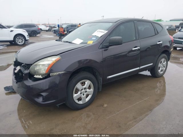 JN8AS5MTXFW652277 Nissan 2015
