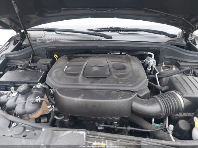 1C4RDHAG9LC223548 Dodge Durango Sxt Rwd