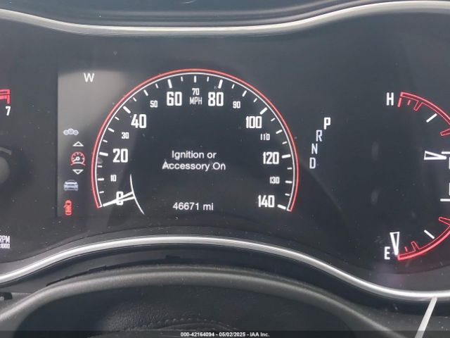 1C4RDHAG9LC223548 Dodge Durango Sxt Rwd