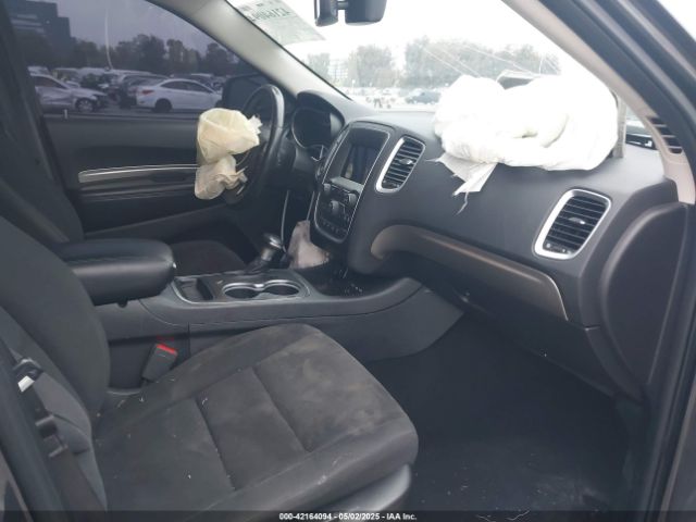 1C4RDHAG9LC223548 Dodge Durango Sxt Rwd