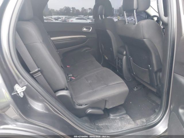 1C4RDHAG9LC223548 Dodge Durango Sxt Rwd