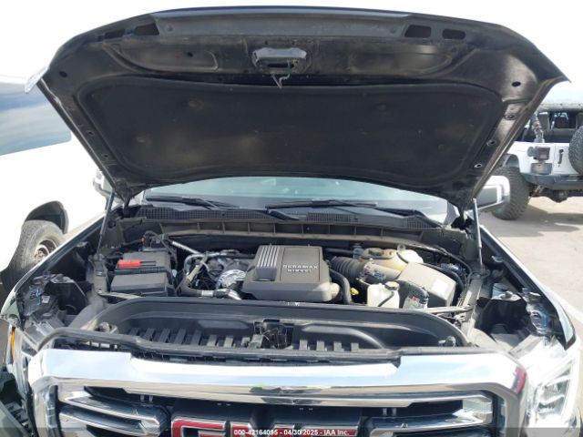 3GTU9DET7MG420888 GMC Sierra 1500 4wd  Short Box Slt