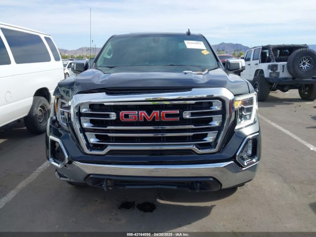 3GTU9DET7MG420888 GMC Sierra 1500 4wd  Short Box Slt