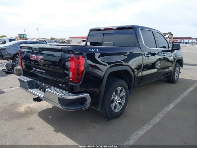 3GTU9DET7MG420888 GMC Sierra 1500 4wd  Short Box Slt