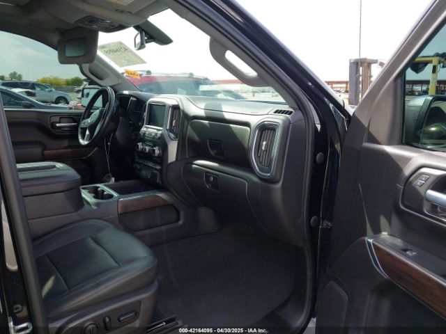 3GTU9DET7MG420888 GMC Sierra 1500 4wd  Short Box Slt
