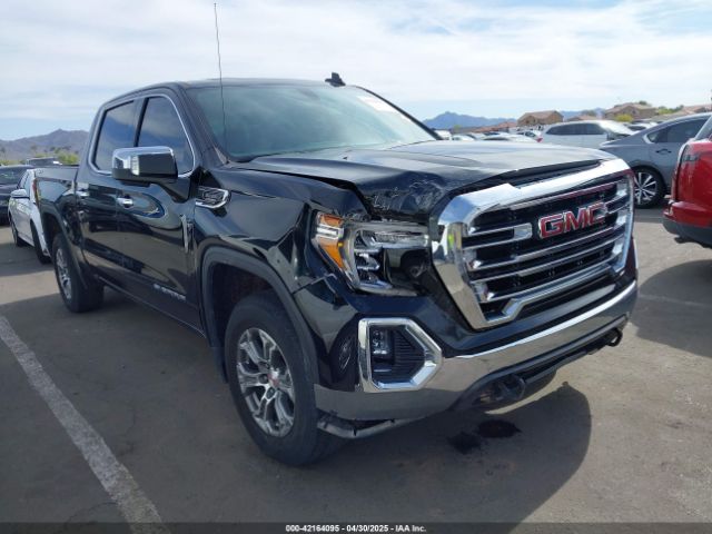 3GTU9DET7MG420888 GMC Sierra 1500 4wd  Short Box Slt