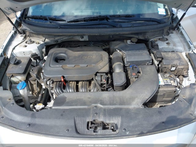 5NPE24AF5FH164415 Hyundai SONATA SE