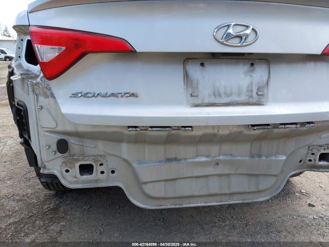 5NPE24AF5FH164415 Hyundai SONATA SE