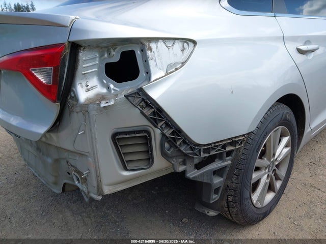 5NPE24AF5FH164415 Hyundai SONATA SE