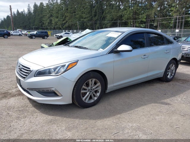 5NPE24AF5FH164415 Hyundai SONATA SE