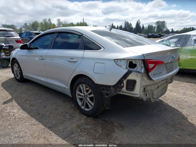 5NPE24AF5FH164415 Hyundai SONATA SE