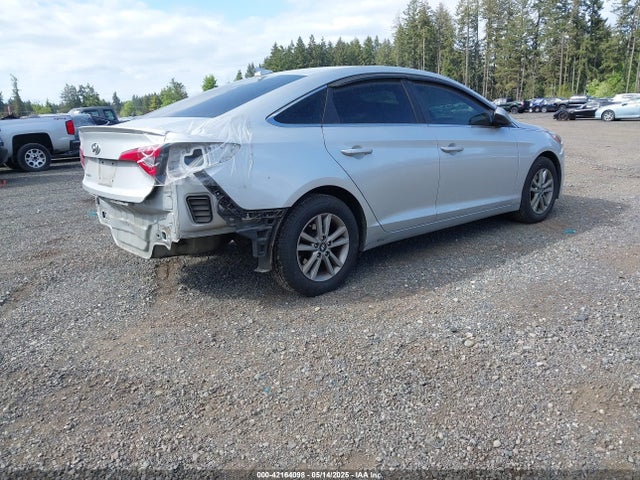 5NPE24AF5FH164415 Hyundai SONATA SE