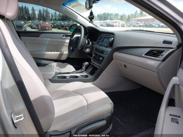 5NPE24AF5FH164415 Hyundai SONATA SE