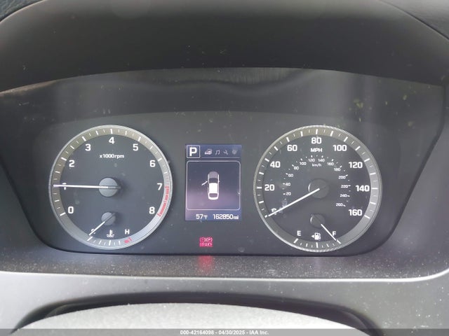 5NPE24AF5FH164415 Hyundai SONATA SE