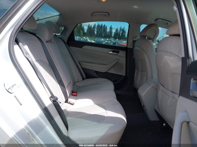 5NPE24AF5FH164415 Hyundai SONATA SE