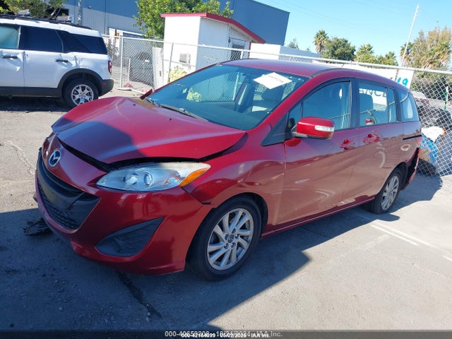 Mazda l5x 2014 JM1CW2BL2E0167787 Image 2