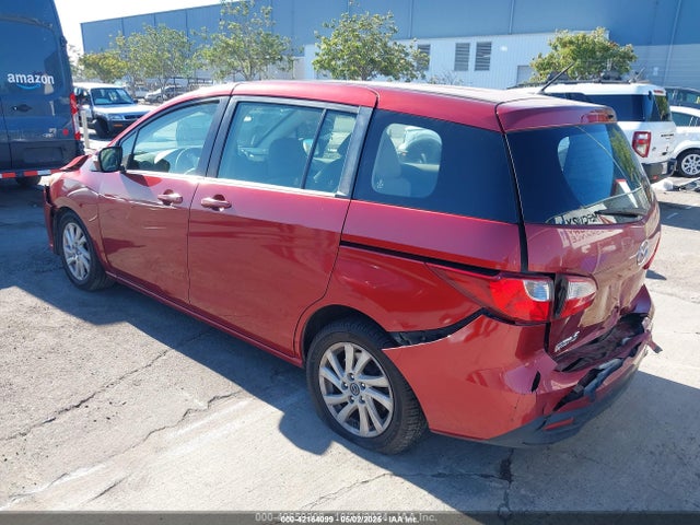 Mazda l5x 2014 JM1CW2BL2E0167787 Image 3