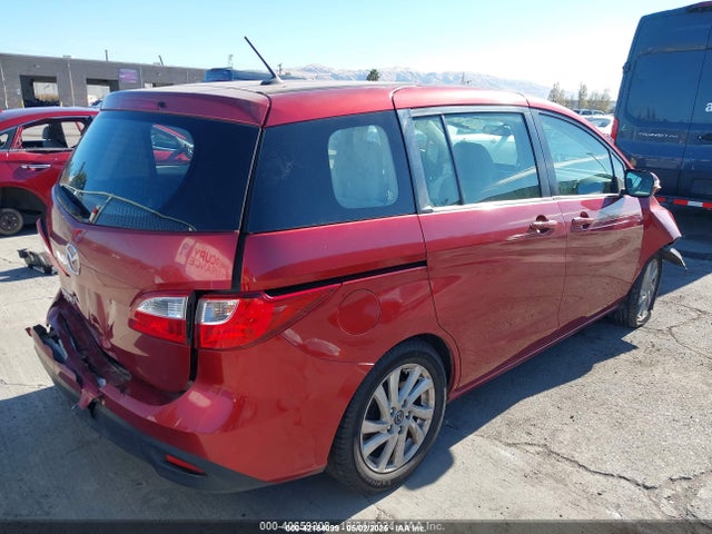 Mazda l5x 2014 JM1CW2BL2E0167787 Image 4