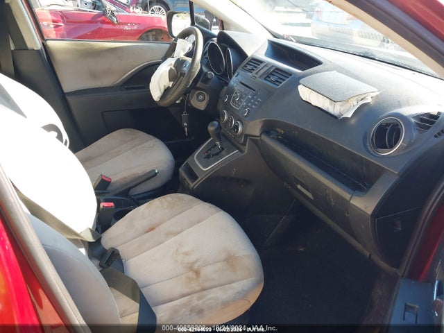 Mazda l5x 2014 JM1CW2BL2E0167787 Image 5