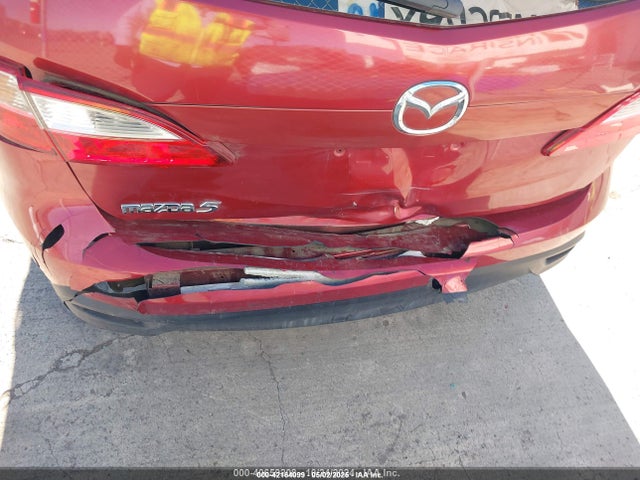 Mazda l5x 2014 JM1CW2BL2E0167787 Image 6