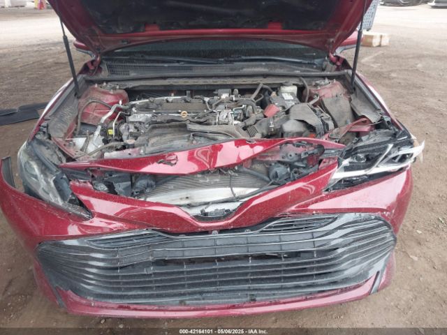 4T1B11HKXJU505566 Toyota CAMRY LE