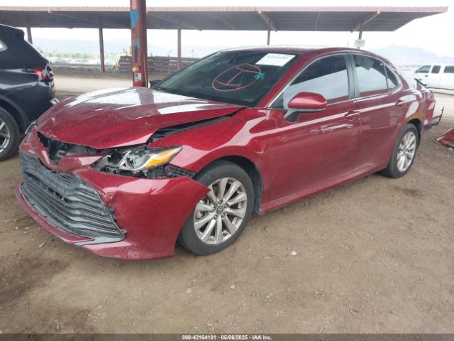 4T1B11HKXJU505566 Toyota CAMRY LE