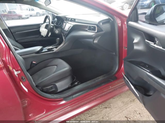 4T1B11HKXJU505566 Toyota CAMRY LE