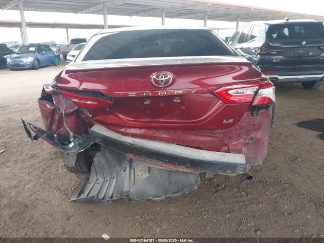 4T1B11HKXJU505566 Toyota CAMRY LE
