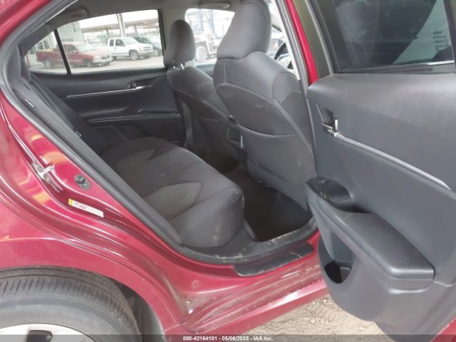 4T1B11HKXJU505566 Toyota CAMRY LE