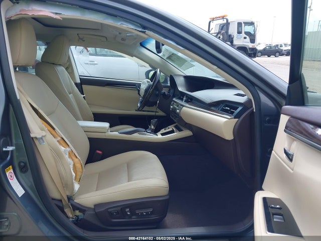Продажа на аукционе авто 2016 Lexus Es 350, vin: JTHBK1GG6G2236046, номер лота: 42164102