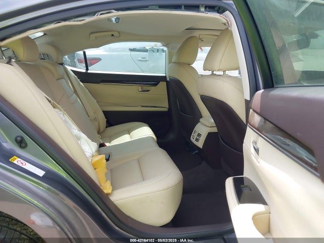 Продажа на аукционе авто 2016 Lexus Es 350, vin: JTHBK1GG6G2236046, номер лота: 42164102
