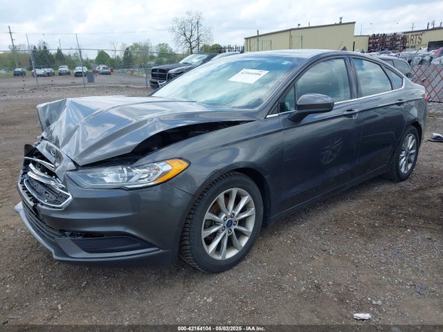 3FA6P0HD6HR108623 Ford FUSION SE