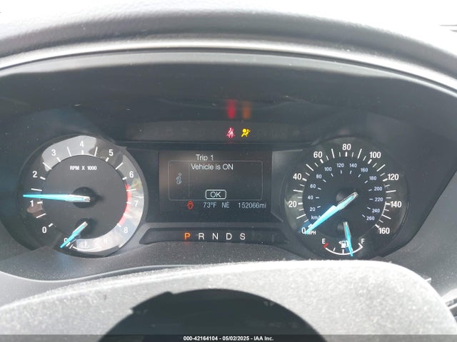 3FA6P0HD6HR108623 Ford FUSION SE