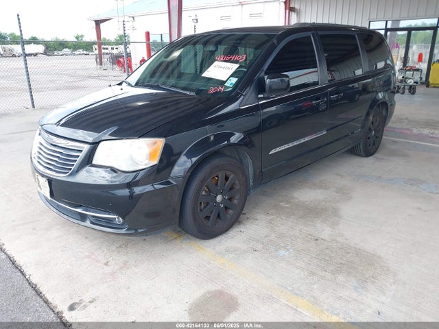 2C4RC1BG8ER296073 Chrysler Town & Country Touring